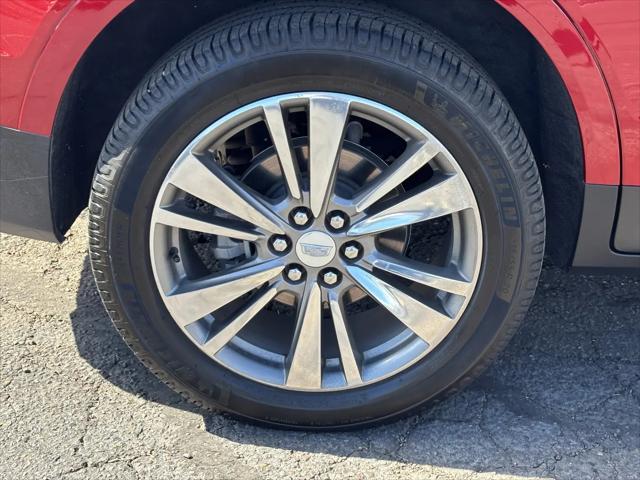 2021 Cadillac XT5 FWD Premium Luxury