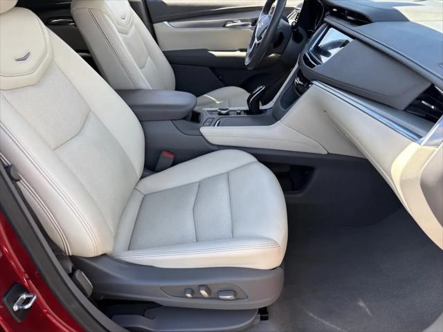 2021 Cadillac XT5 FWD Premium Luxury