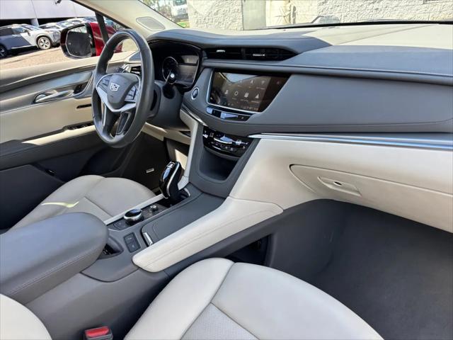 2021 Cadillac XT5 FWD Premium Luxury