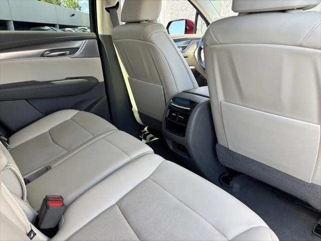 2021 Cadillac XT5 FWD Premium Luxury