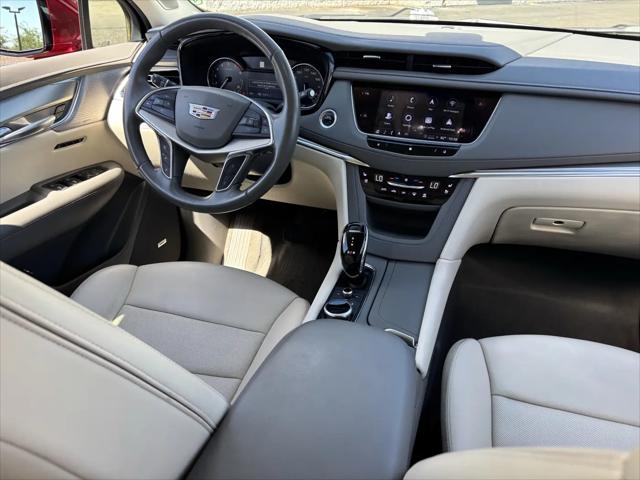 2021 Cadillac XT5 FWD Premium Luxury