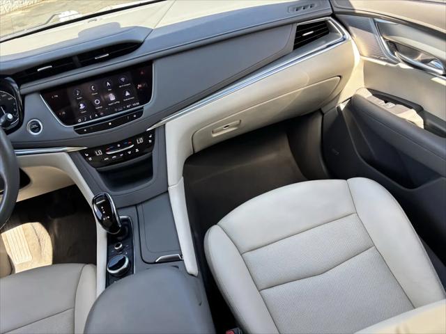 2021 Cadillac XT5 FWD Premium Luxury
