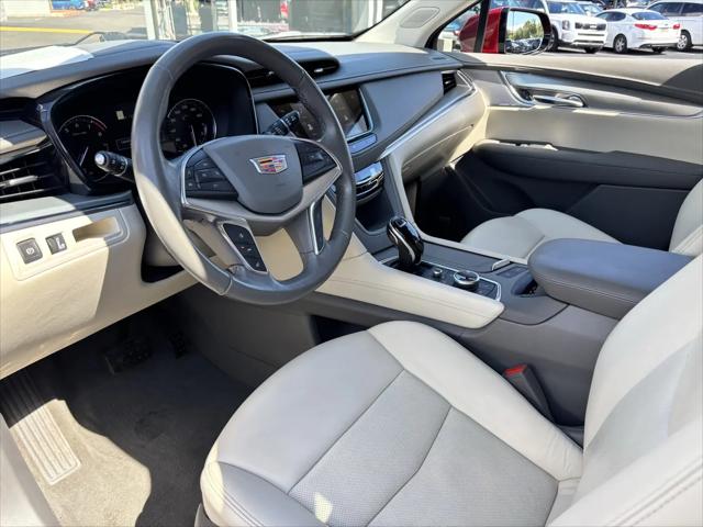 2021 Cadillac XT5 FWD Premium Luxury