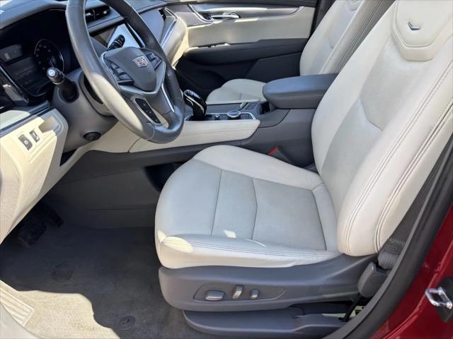 2021 Cadillac XT5 FWD Premium Luxury