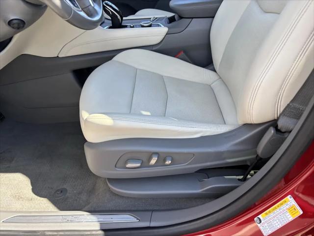 2021 Cadillac XT5 FWD Premium Luxury