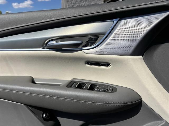 2021 Cadillac XT5 FWD Premium Luxury