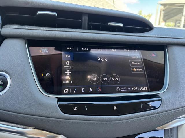 2021 Cadillac XT5 FWD Premium Luxury