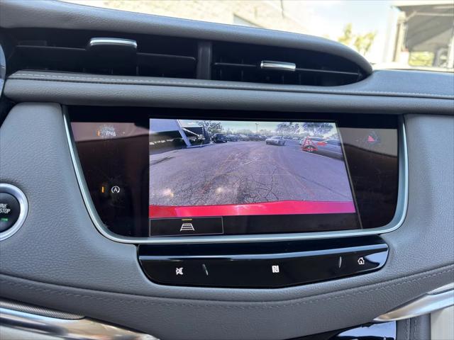 2021 Cadillac XT5 FWD Premium Luxury
