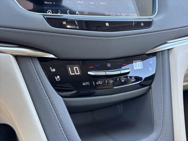 2021 Cadillac XT5 FWD Premium Luxury