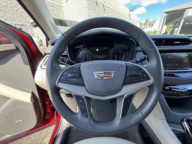 2021 Cadillac XT5 FWD Premium Luxury