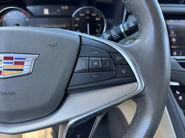 2021 Cadillac XT5 FWD Premium Luxury