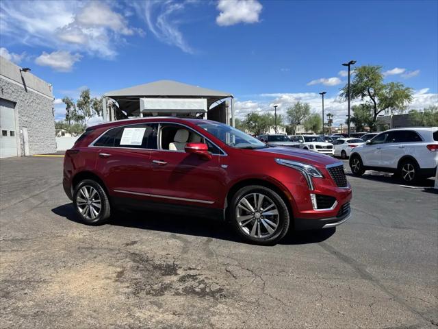 2021 Cadillac XT5 FWD Premium Luxury