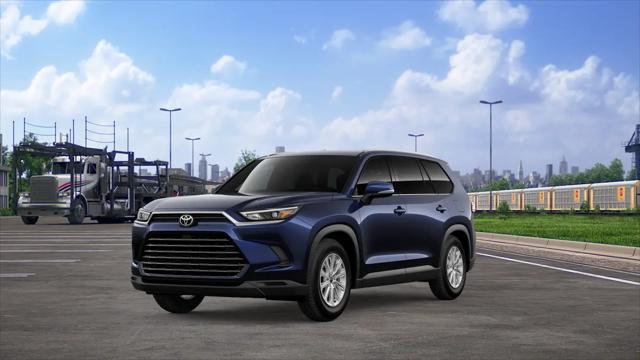 2026 Toyota Grand Highlander XLE for sale in New Rochelle, NY