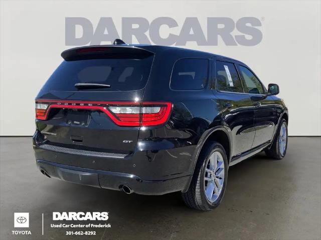 2021 Dodge Durango GT Plus AWD