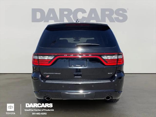 2021 Dodge Durango GT Plus AWD