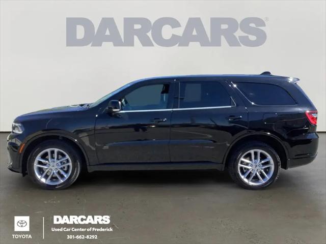 2021 Dodge Durango GT Plus AWD