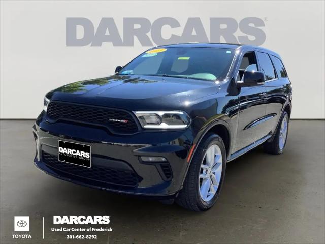 2021 Dodge Durango GT Plus AWD