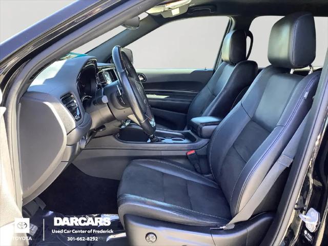 2021 Dodge Durango GT Plus AWD