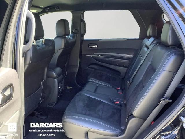 2021 Dodge Durango GT Plus AWD