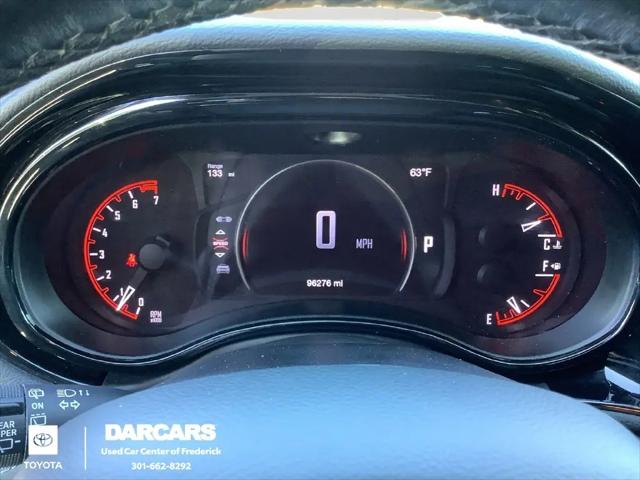 2021 Dodge Durango GT Plus AWD