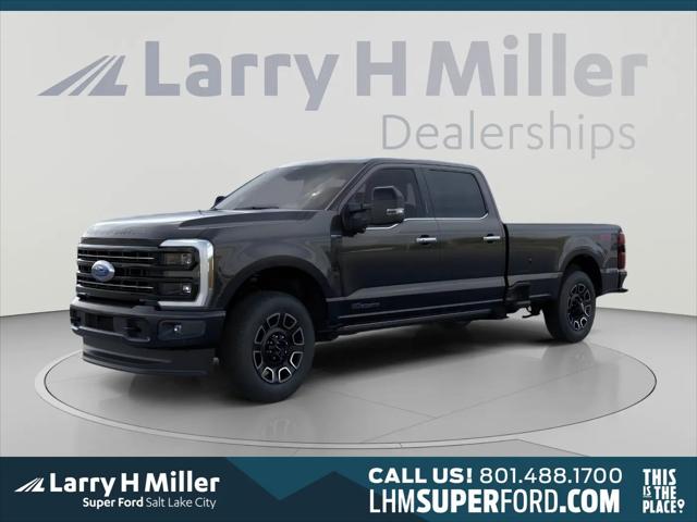 2026 Ford F-350 Platinum for sale in Salt Lake City, UT