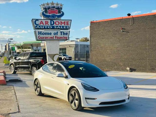 2020 Tesla Model 3 Long Range Dual Motor All-Wheel Drive for sale in Detroit, MI