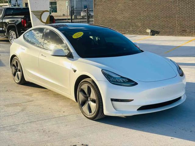 2020 Tesla Model 3 Long Range Dual Motor All-Wheel Drive