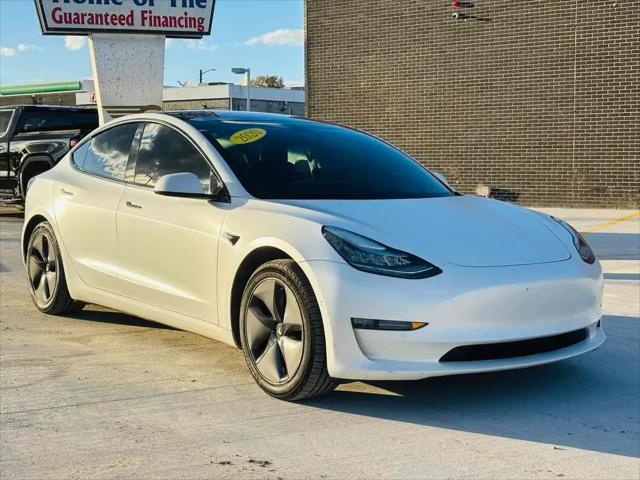 2020 Tesla Model 3 Long Range Dual Motor All-Wheel Drive