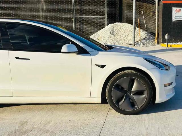 2020 Tesla Model 3 Long Range Dual Motor All-Wheel Drive