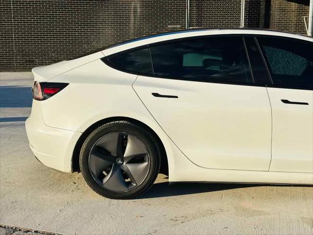 2020 Tesla Model 3 Long Range Dual Motor All-Wheel Drive