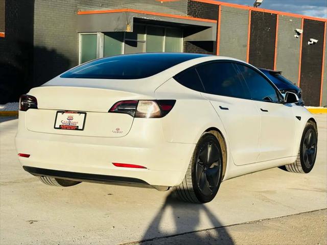 2020 Tesla Model 3 Long Range Dual Motor All-Wheel Drive