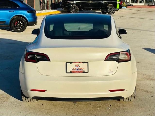 2020 Tesla Model 3 Long Range Dual Motor All-Wheel Drive