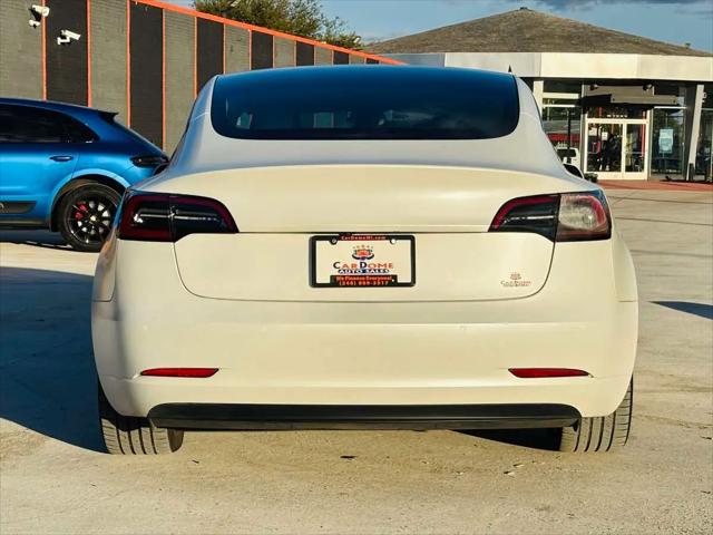 2020 Tesla Model 3 Long Range Dual Motor All-Wheel Drive