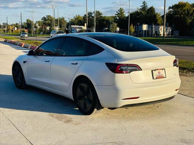 2020 Tesla Model 3 Long Range Dual Motor All-Wheel Drive