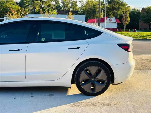 2020 Tesla Model 3 Long Range Dual Motor All-Wheel Drive