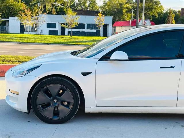 2020 Tesla Model 3 Long Range Dual Motor All-Wheel Drive