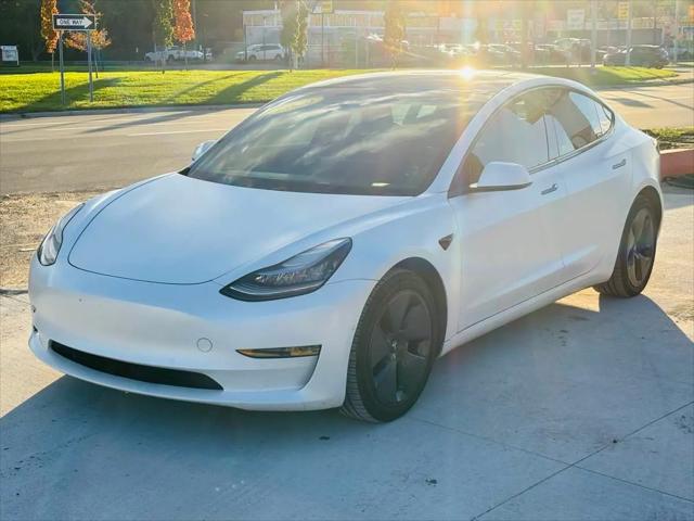 2020 Tesla Model 3 Long Range Dual Motor All-Wheel Drive