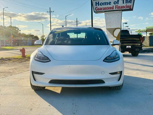 2020 Tesla Model 3 Long Range Dual Motor All-Wheel Drive
