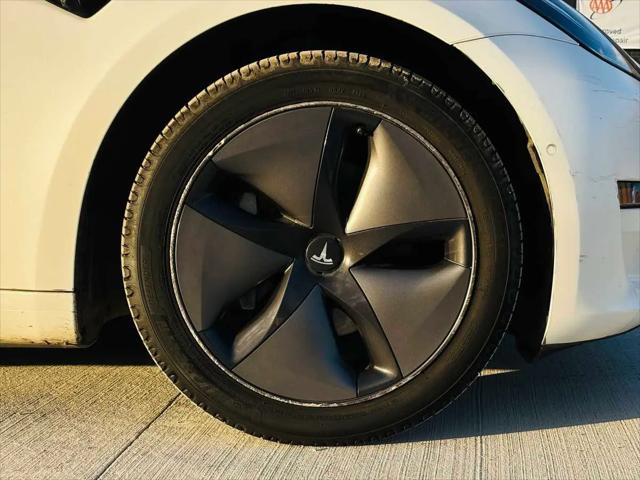 2020 Tesla Model 3 Long Range Dual Motor All-Wheel Drive