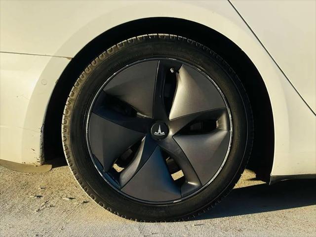2020 Tesla Model 3 Long Range Dual Motor All-Wheel Drive