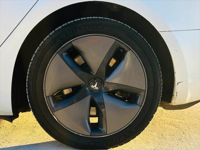 2020 Tesla Model 3 Long Range Dual Motor All-Wheel Drive