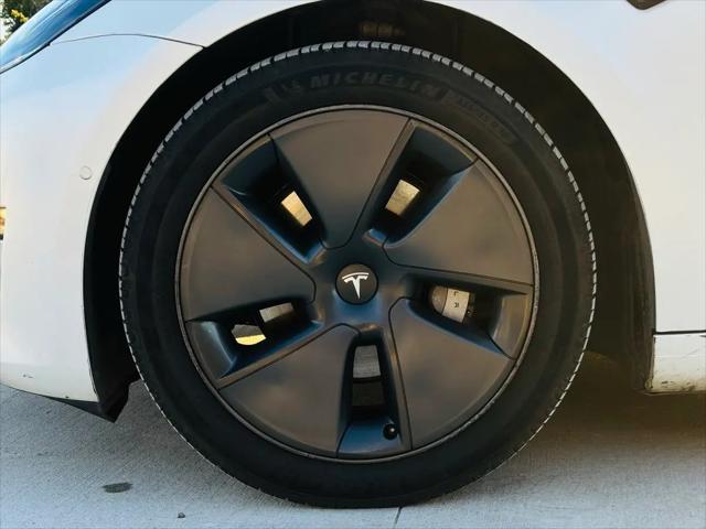 2020 Tesla Model 3 Long Range Dual Motor All-Wheel Drive