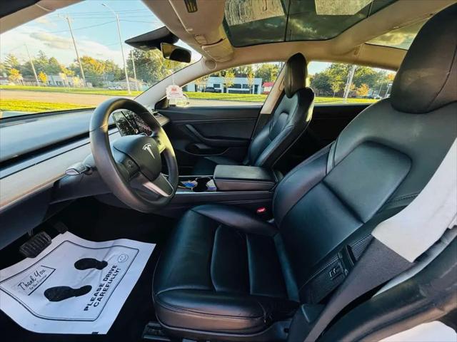 2020 Tesla Model 3 Long Range Dual Motor All-Wheel Drive