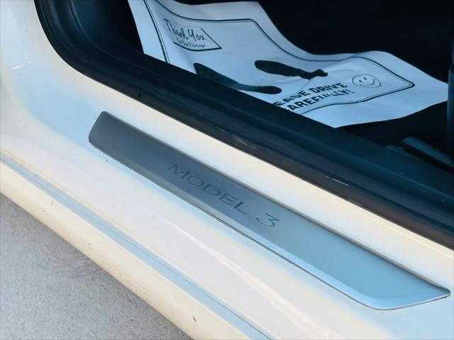 2020 Tesla Model 3 Long Range Dual Motor All-Wheel Drive