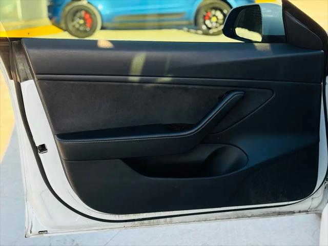 2020 Tesla Model 3 Long Range Dual Motor All-Wheel Drive