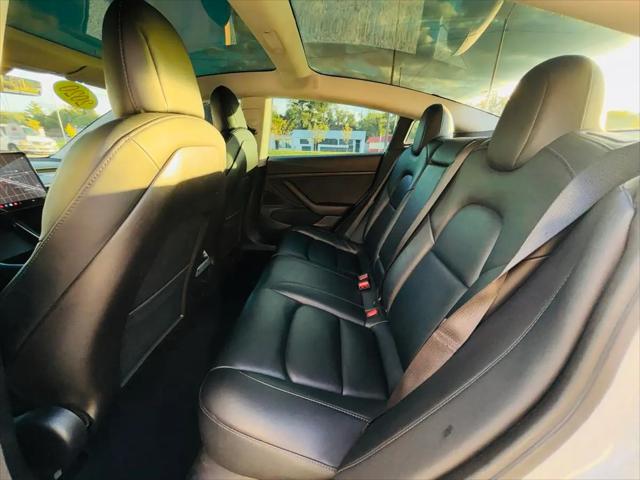 2020 Tesla Model 3 Long Range Dual Motor All-Wheel Drive