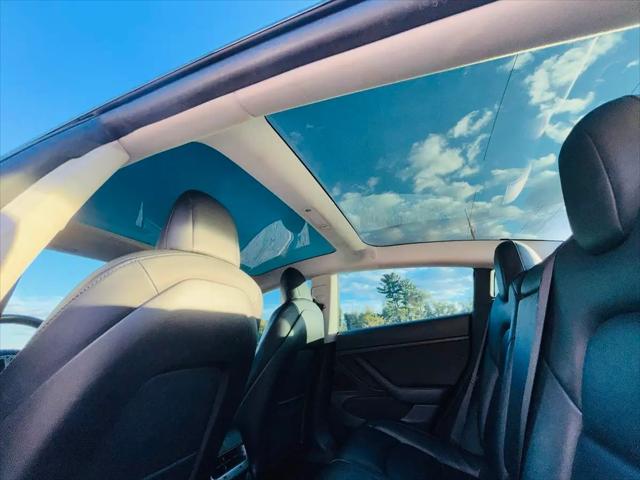 2020 Tesla Model 3 Long Range Dual Motor All-Wheel Drive