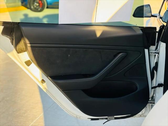 2020 Tesla Model 3 Long Range Dual Motor All-Wheel Drive