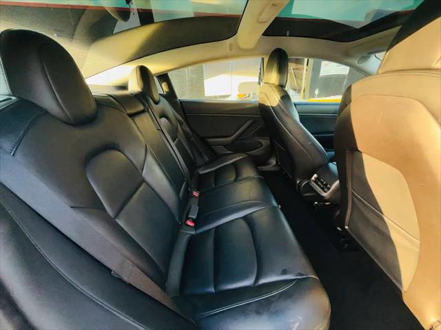 2020 Tesla Model 3 Long Range Dual Motor All-Wheel Drive