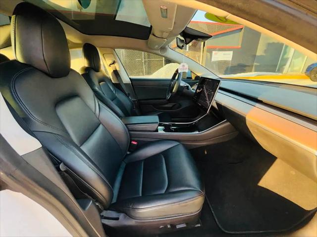 2020 Tesla Model 3 Long Range Dual Motor All-Wheel Drive